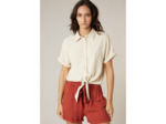 Chemisier Femme DABBY BL W Beige
