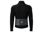 Veste coupe-vent Homme TEMPEST PROTECT PIXEL Noir