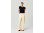Pantalon cargo taille basse