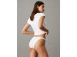 STRING HAUT EN COTON ÉLASTIQUE RIBBON
