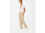 Pantalon de costume à jambe large