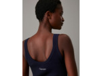 TOP EN RIB DE VISCOSE