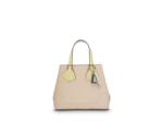 Izy de Lancel - Sac cabas - Petit modèle - Cuir de vachette lisse spazzolato