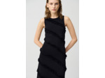 Robe longue fine maille