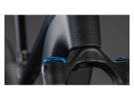VTT tout suspendu électrique STEREO HYBRID ONE22 SLT 800 Noir/Noir