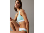 BRASSIÈRE SANS DOUBLURE EN COTON MODERNE