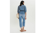 Top en viscose imprimé