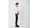 Pantalon de costume droit