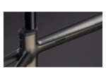 Vélo trekking électrique TOURING HYBRID COMFORT SLX 800 Charbon/Chrome