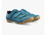 Chaussures VTT Femme XC102 Bleu Aqua