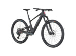 VTT tout suspendu électrique LUMEN 900 Noir Carbone