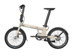 Vélo pliant électrique PRO20 Taupe Satin