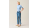 Jean Louis flare denim clair