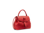 Charlie de Lancel - Sac Porte Main - Rouge Lancel