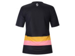 T-shirt manches courtes Femme TUNED SL Noir
