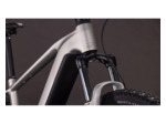 VTT semi rigide électrique REACTION HYBRID ONE 800 Gris