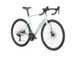 Vélo de route ADDICT 50 Blanc Cumulus