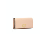Pia de Lancel - Portefeuille continental dépliant - Nude