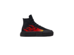 Chuck Taylor All Star Cruise Hi Black/Enamel Red/Black