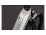 VTC électrique NURIDE HYBRID EXC 800 Gris