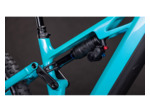 VTT tout suspendu électrique STEREO HYBRID ONE77 HPC RACE 800 Bleu/Noir