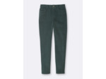 Pantalon PANTALON SLIM VELOURS