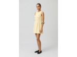 Robe courte ajustée
