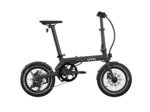 Vélo pliant électrique OG16 Noir Onyx