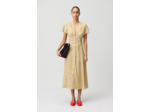 Robe mi-longue