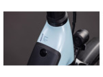 Vélo urbain électrique SUPREME RT HYBRID DELUXE EX 600 Vert