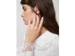 Bague semi précieuse charms