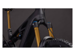 VTT tout suspendu électrique STEREO HYBRID ONE77 HPC AT 800 Carbone/Or