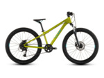 VTT semi rigide Enfant ACID 240 DISC Lézard/Bleu