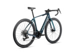 Vélo de gravel électrique DENNA M11E Vert/Brume