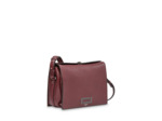 Pia de Lancel - Sac porté croisé - grand modèle - Cassis