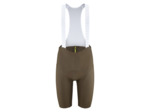 Cuissard à bretelles Homme AKSIUM Marron Palmier