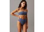 Bandeau Bikini Top avec Coussinets Amovibles