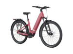 Vélo urbain électrique SUB TOUR 10 WAVE Rouge Magenta