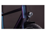 Vélo urbain EDITOR SLX FE Bleu Métallique