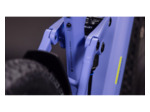 VTT tout suspendu électrique STEREO HYBRID ONE22 PRO 600 Lilas/Lime