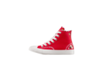 Chuck Taylor All Star Hi Red/Green/White