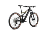 VTT tout suspendu électrique RISE SL H30 Diamant Noir/Vert Olive