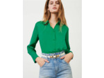 Chemise en soie