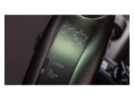 VTC électrique NURIDE HYBRID SLT 800 Vert/Chrome
