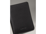 PORTFEUILLE BIFOLD D'AFFAIRES EN CUIR MODERNE