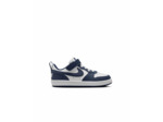 Chaussures Enfant COURT BOROUGH LOW NB (PS) Blanc