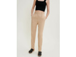 Pantalon ajusté à rayures