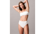 CULOTTES DE BIKINI HAUTE TAILLE
