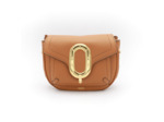 Romane de Lancel - Gibeciere M - Camel