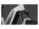 VTT semi rigide électrique REACTION HYBRID PRO 800 Blanc/Vert